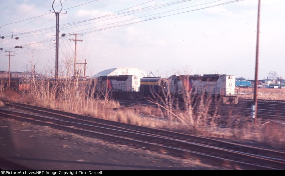 NJT 4108, 4105